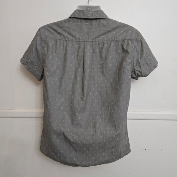 TenTree Men's Bike Around Short Sleeve Shirt - Picture 5 of 9